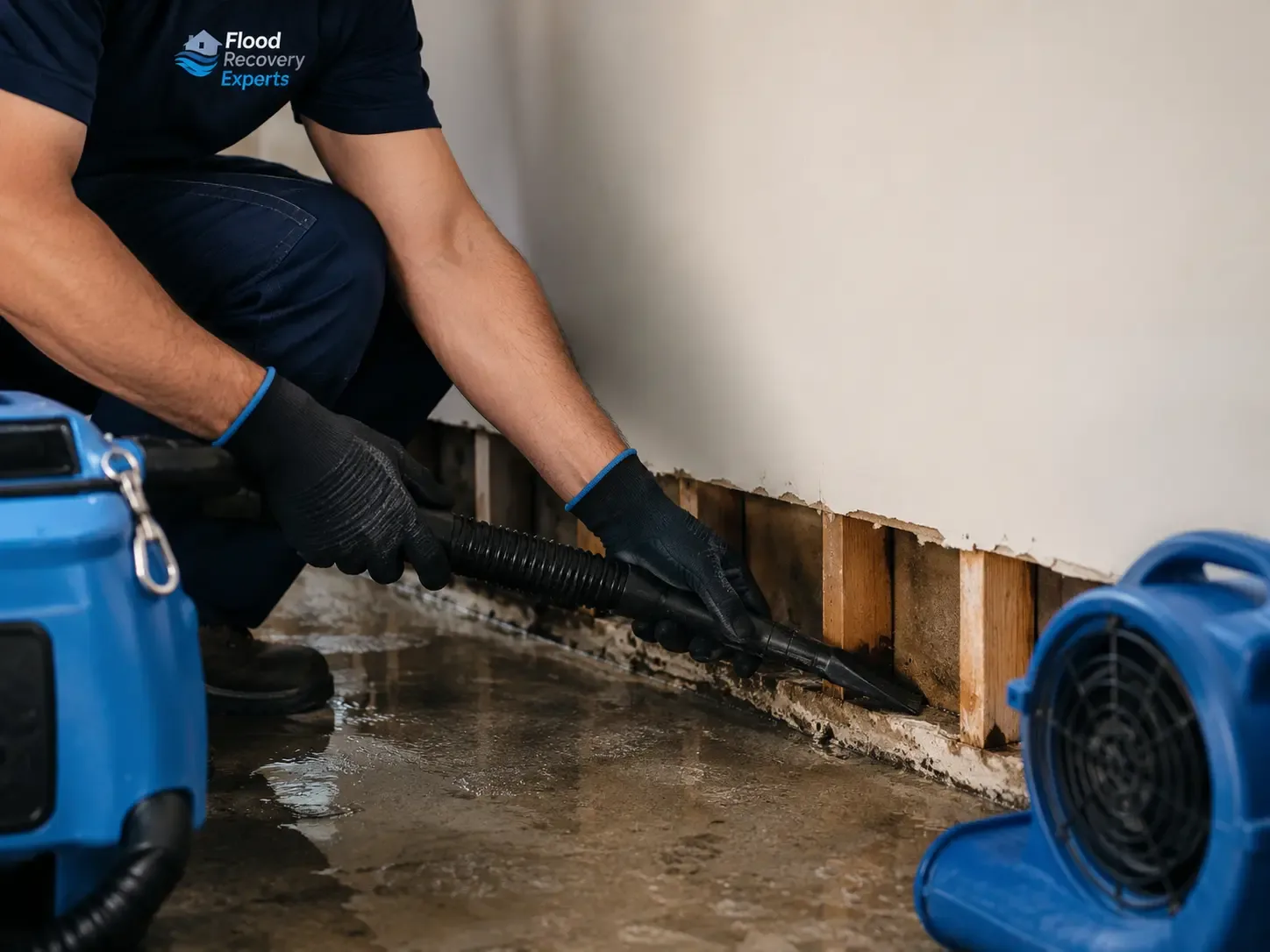 Why choose Flood Damage Cleanup in North Spring, WV
